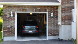 Garage Door Installation at Kid Country Flower Mound, Texas